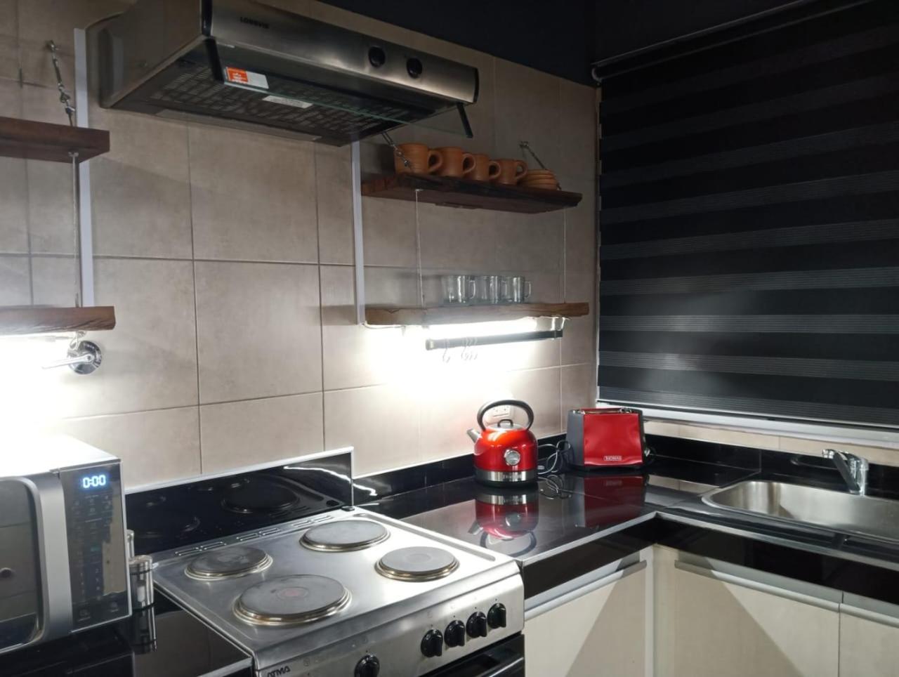 Departamento Boutique De Disenador " Terraza 22 " - Cochera- Vista A La Montana- Cancelacion Gratuita- Pagaras En El Alojamiento Mendoza Dış mekan fotoğraf